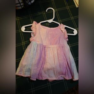 Cat & Jack 0-3 months infant baby girl dress